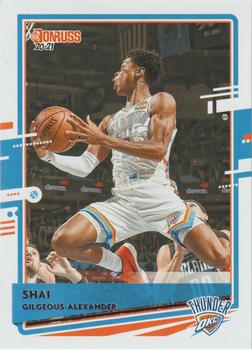 Shai Gilgeous-Alexander