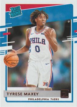 Tyrese Maxey