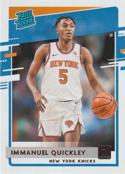 Immanuel Quickley