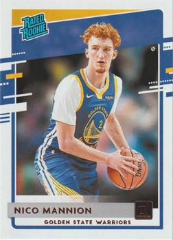 Nico Mannion