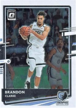 Brandon Clarke