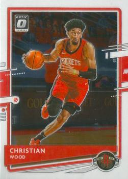 Christian Wood