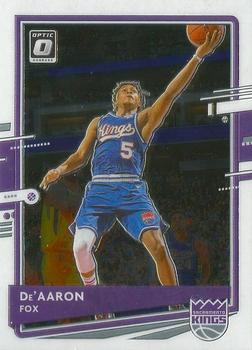 De'Aaron Fox
