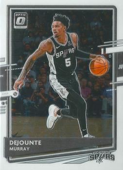 Dejounte Murray