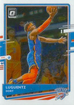 Luguentz Dort