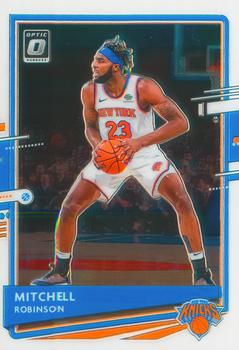 Mitchell Robinson