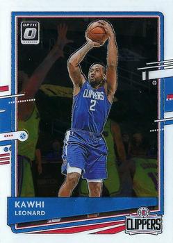 Kawhi Leonard