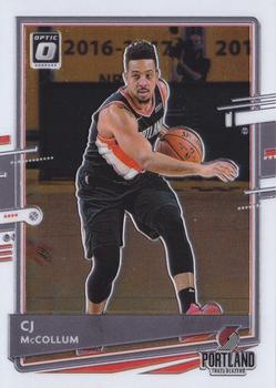CJ McCollum