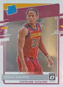 #155 Isaac Okoro