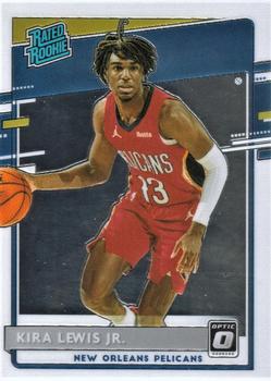 Kira Lewis Jr.