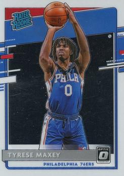 Tyrese Maxey