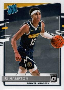 RJ Hampton