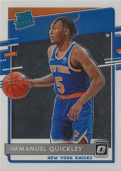 #175 Immanuel Quickley