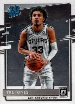 Tre Jones