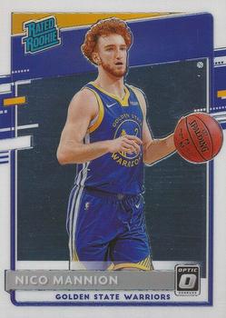Nico Mannion