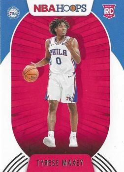 Tyrese Maxey