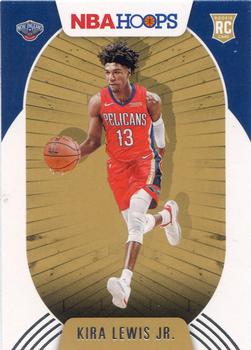 Kira Lewis Jr.