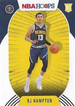 RJ Hampton