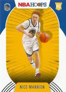 Nico Mannion
