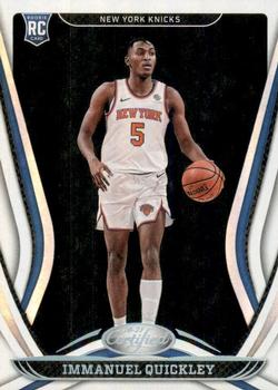 Immanuel Quickley