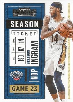 #21 Brandon Ingram