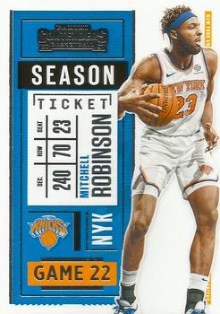 Mitchell Robinson