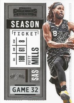 Patty Mills