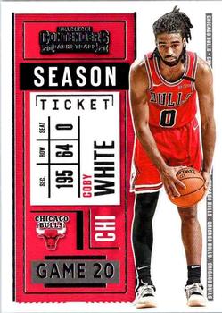 Coby White