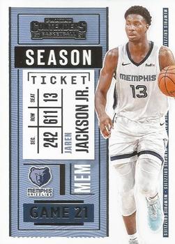 #47 Jaren Jackson Jr.