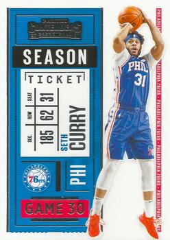 Seth Curry
