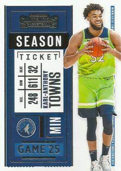 Karl-Anthony Towns