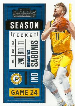 Domantas Sabonis