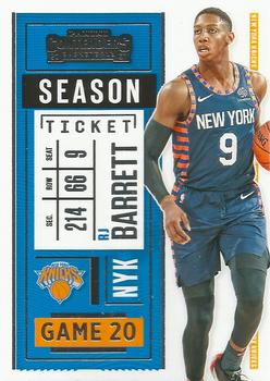 RJ Barrett