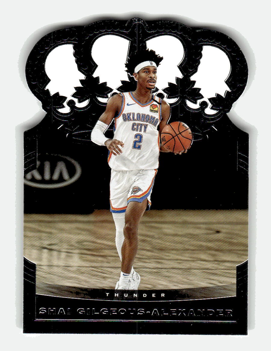 Shai Gilgeous-Alexander