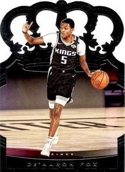 De'Aaron Fox