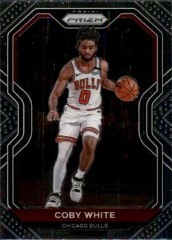 Coby White