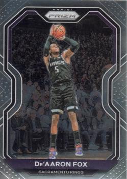 De'Aaron Fox
