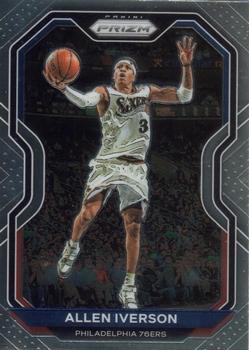 #19 Allen Iverson
