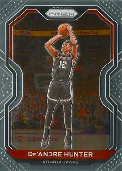 De'Andre Hunter
