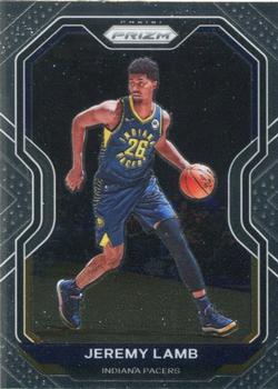 Jeremy Lamb