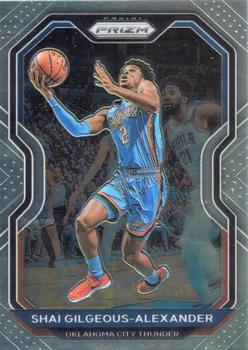 Shai Gilgeous-Alexander