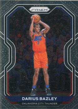 Darius Bazley