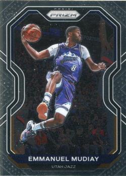 Emmanuel Mudiay