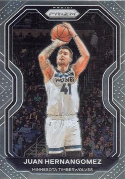 #192 Juancho Hernangomez