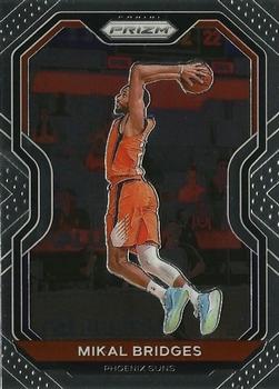 Mikal Bridges