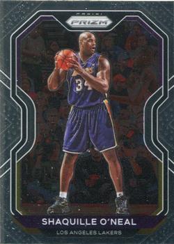 Shaquille O'Neal