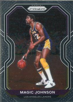 Magic Johnson