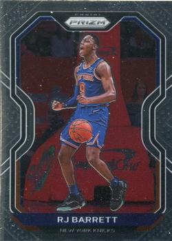 RJ Barrett