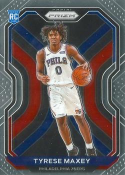 Tyrese Maxey