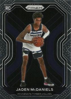 Jaden McDaniels